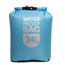 Load image into Gallery viewer, 1pc Waterproof Dry Bag Pack Swimming Rafting Kayaking Bags Trekking Floating Sailing Canoing Boating Water Resistance Dry Sacks