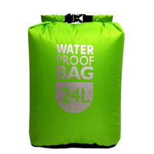 Load image into Gallery viewer, 1pc Waterproof Dry Bag Pack Swimming Rafting Kayaking Bags Trekking Floating Sailing Canoing Boating Water Resistance Dry Sacks