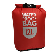 Load image into Gallery viewer, 1pc Waterproof Dry Bag Pack Swimming Rafting Kayaking Bags Trekking Floating Sailing Canoing Boating Water Resistance Dry Sacks