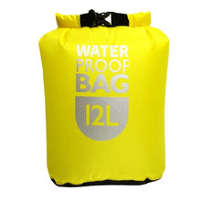 Load image into Gallery viewer, 1pc Waterproof Dry Bag Pack Swimming Rafting Kayaking Bags Trekking Floating Sailing Canoing Boating Water Resistance Dry Sacks