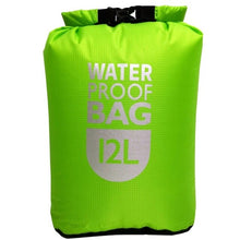Load image into Gallery viewer, 1pc Waterproof Dry Bag Pack Swimming Rafting Kayaking Bags Trekking Floating Sailing Canoing Boating Water Resistance Dry Sacks