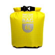 Load image into Gallery viewer, 1pc Waterproof Dry Bag Pack Swimming Rafting Kayaking Bags Trekking Floating Sailing Canoing Boating Water Resistance Dry Sacks