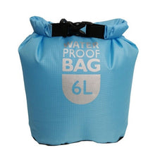 Load image into Gallery viewer, 1pc Waterproof Dry Bag Pack Swimming Rafting Kayaking Bags Trekking Floating Sailing Canoing Boating Water Resistance Dry Sacks
