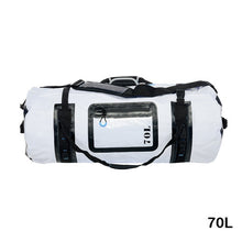 Load image into Gallery viewer, Dry Bag 20L 50L 70L River Trekking Handbag Luggage Waterproof Bag New Gear Duffel Bags for Boating Hiking Camping Beach