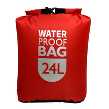 Load image into Gallery viewer, 1pc Waterproof Dry Bag Pack Swimming Rafting Kayaking Bags Trekking Floating Sailing Canoing Boating Water Resistance Dry Sacks
