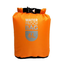 Load image into Gallery viewer, 1pc Waterproof Dry Bag Pack Swimming Rafting Kayaking Bags Trekking Floating Sailing Canoing Boating Water Resistance Dry Sacks
