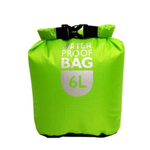Load image into Gallery viewer, 1pc Waterproof Dry Bag Pack Swimming Rafting Kayaking Bags Trekking Floating Sailing Canoing Boating Water Resistance Dry Sacks
