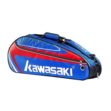 Load image into Gallery viewer, Badminton Bag Single Shoulder Racket Sports Bags With Shoes Bag Can Hold 3-6 Pcs Rackets
