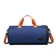 Load image into Gallery viewer, Scione 2019 Women Yoga Gym Bag Sport Fashion Pink Wet Dry Separation Waterproof Diagonal Fitness Bag 4 Color
