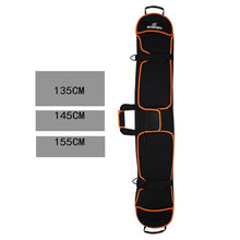 Load image into Gallery viewer, 135-155CM Ski Bag Snowboard Bag Veneer Board Cover Snow Ski Bag Anti-Scratch Anti-rust Blade Protection Cover Diving Cloth

