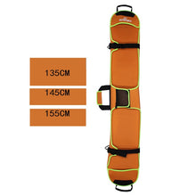 Load image into Gallery viewer, 135-155CM Ski Bag Snowboard Bag Veneer Board Cover Snow Ski Bag Anti-Scratch Anti-rust Blade Protection Cover Diving Cloth
