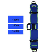 Load image into Gallery viewer, 135-155CM Ski Bag Snowboard Bag Veneer Board Cover Snow Ski Bag Anti-Scratch Anti-rust Blade Protection Cover Diving Cloth
