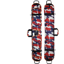 Load image into Gallery viewer, 135-155CM Ski Bag Snowboard Bag Veneer Board Cover Snow Ski Bag Anti-Scratch Anti-rust Blade Protection Cover Diving Cloth
