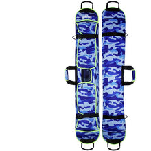 Load image into Gallery viewer, 135-155CM Ski Bag Snowboard Bag Veneer Board Cover Snow Ski Bag Anti-Scratch Anti-rust Blade Protection Cover Diving Cloth
