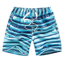 Load image into Gallery viewer, 2020 Boys Swimsuit Trunks 3-14 Years Beach Shorts Boys Bathing Suit Swimwear Summer Style Swimming Trunks For Children 1043
