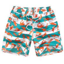 Load image into Gallery viewer, 2020 Boys Swimsuit Trunks 3-14 Years Beach Shorts Boys Bathing Suit Swimwear Summer Style Swimming Trunks For Children 1043
