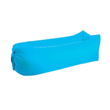 Load image into Gallery viewer, Outdoor Camping Inflatable Sofa Lazy Bag 3 Season Ultralight Beach Sleeping Bag Air Bed Lounger Sports Camping Travel Bed X1+A
