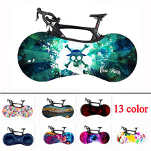 Load image into Gallery viewer, 26-28"Bike Wheel Cover Bicycle Dust-proof Scratch-proof Storage Bag Indoor Protective Gear For Bike Bicycle Cover
