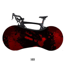 Load image into Gallery viewer, 26-28"Bike Wheel Cover Bicycle Dust-proof Scratch-proof Storage Bag Indoor Protective Gear For Bike Bicycle Cover
