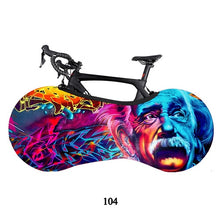 Load image into Gallery viewer, 26-28"Bike Wheel Cover Bicycle Dust-proof Scratch-proof Storage Bag Indoor Protective Gear For Bike Bicycle Cover
