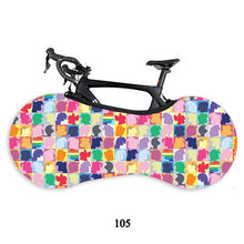 Load image into Gallery viewer, 26-28"Bike Wheel Cover Bicycle Dust-proof Scratch-proof Storage Bag Indoor Protective Gear For Bike Bicycle Cover
