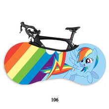 Load image into Gallery viewer, 26-28"Bike Wheel Cover Bicycle Dust-proof Scratch-proof Storage Bag Indoor Protective Gear For Bike Bicycle Cover
