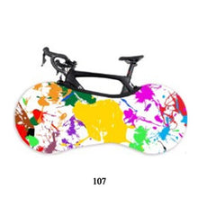 Load image into Gallery viewer, 26-28"Bike Wheel Cover Bicycle Dust-proof Scratch-proof Storage Bag Indoor Protective Gear For Bike Bicycle Cover
