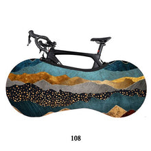 Load image into Gallery viewer, 26-28"Bike Wheel Cover Bicycle Dust-proof Scratch-proof Storage Bag Indoor Protective Gear For Bike Bicycle Cover
