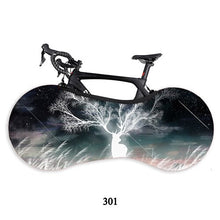 Load image into Gallery viewer, 26-28"Bike Wheel Cover Bicycle Dust-proof Scratch-proof Storage Bag Indoor Protective Gear For Bike Bicycle Cover
