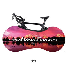 Load image into Gallery viewer, 26-28"Bike Wheel Cover Bicycle Dust-proof Scratch-proof Storage Bag Indoor Protective Gear For Bike Bicycle Cover
