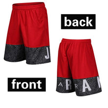 Load image into Gallery viewer, BINTUOSHI 3pcs Men Basketball Jersey Gym Fitness Clothing Sportswear Male Gym Running Sets Training Suit Running Clothes
