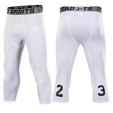 Load image into Gallery viewer, BINTUOSHI 3pcs Men Basketball Jersey Gym Fitness Clothing Sportswear Male Gym Running Sets Training Suit Running Clothes
