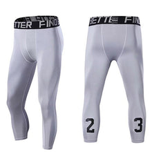 Load image into Gallery viewer, BINTUOSHI 3pcs Men Basketball Jersey Gym Fitness Clothing Sportswear Male Gym Running Sets Training Suit Running Clothes
