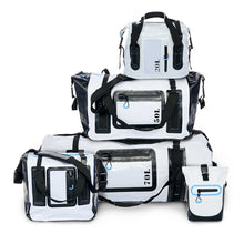 Load image into Gallery viewer, Dry Bag 20L 50L 70L River Trekking Handbag Luggage Waterproof Bag New Gear Duffel Bags for Boating Hiking Camping Beach
